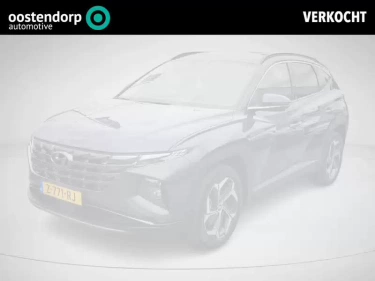 Foto van Hyundai Tucson