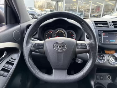 Foto van Toyota RAV4