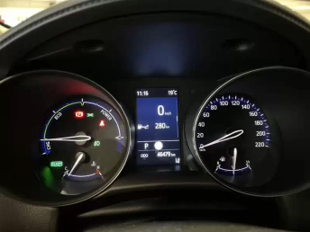 Afbeelding van de auto