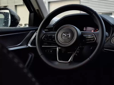 Foto van Mazda CX-60