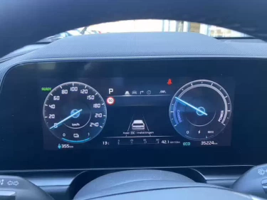 Foto van Kia Niro EV