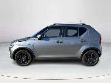 Foto van Suzuki Ignis