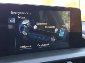 Afbeelding van de auto