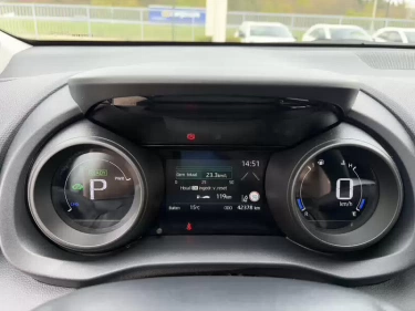 Foto van Toyota Yaris