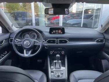 Foto van Mazda CX-5