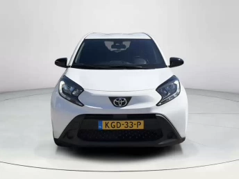 Afbeelding van de auto