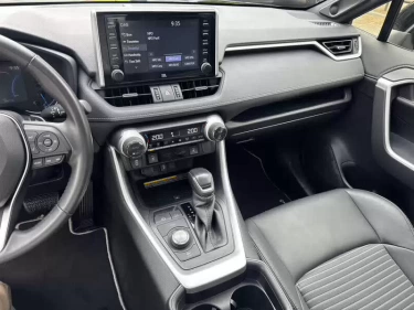 Foto van Toyota RAV4