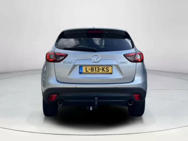 Foto van Mazda CX-5