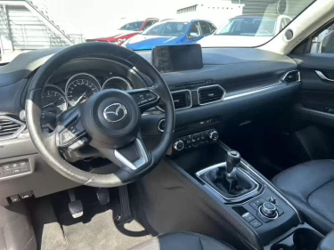 Foto van Mazda CX-5