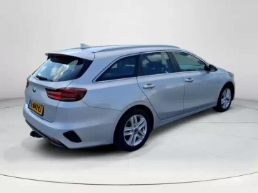 Foto van Kia Ceed Sportswagon