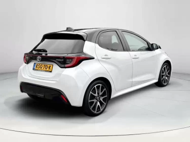 Foto van Toyota Yaris