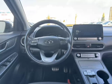 Foto van Hyundai Kona