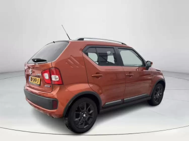 Foto van Suzuki Ignis