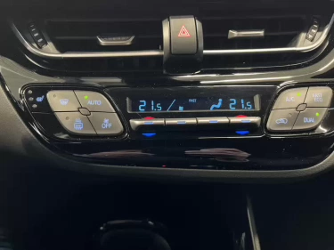 Foto van Toyota C-HR