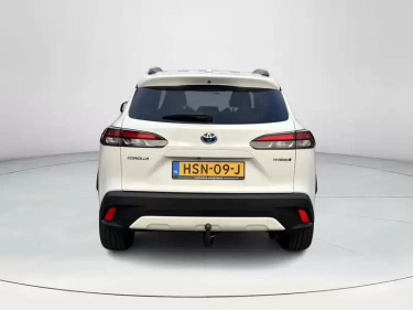 Foto van Toyota Corolla Cross