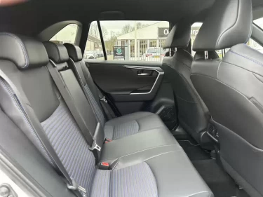 Foto van Toyota RAV4