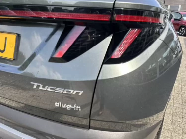 Foto van Hyundai Tucson