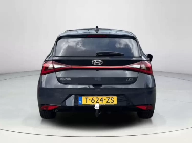Foto van Hyundai i20