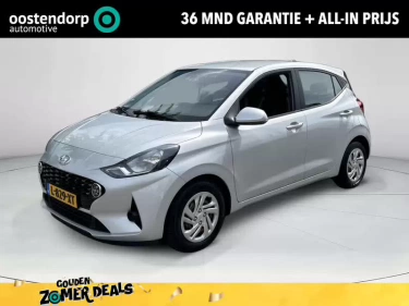 Foto van Hyundai i10