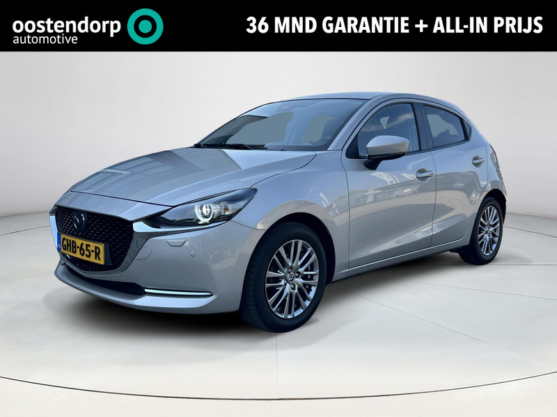 Afbeelding van de auto