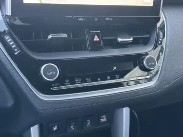 Foto van Toyota Corolla Cross