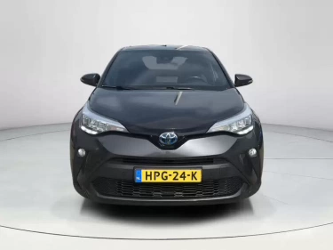 Foto van Toyota C-HR