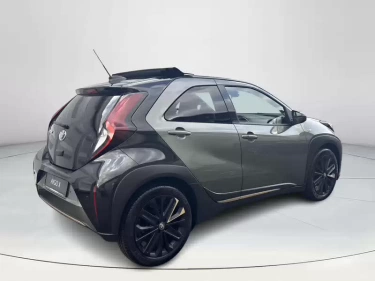 Foto van Toyota Aygo X