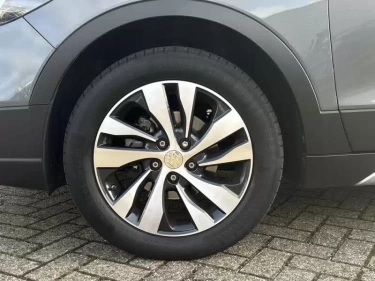 Foto van Suzuki S-Cross