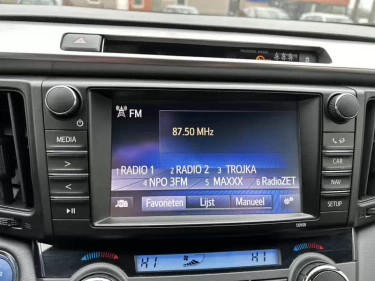 Foto van Toyota RAV4