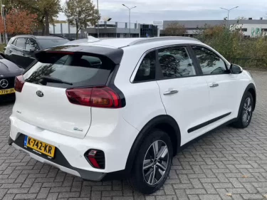 Foto van Kia Niro
