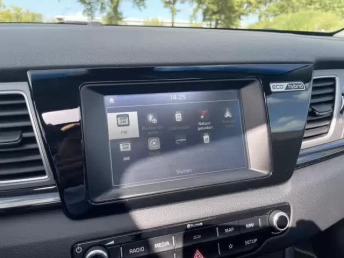 Afbeelding van de auto