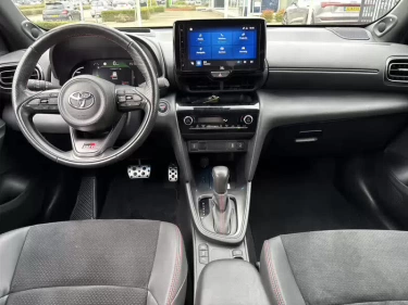 Foto van Toyota Yaris Cross