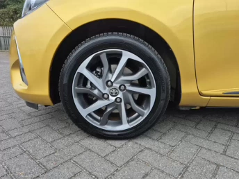 Afbeelding van de auto