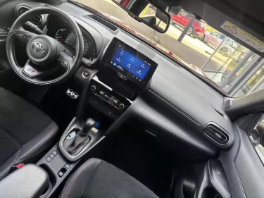 Foto van Toyota Yaris Cross