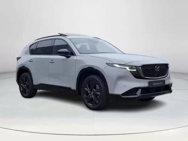 Foto van Mazda CX-5