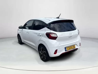 Afbeelding van de auto