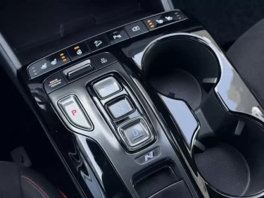 Foto van Hyundai Tucson