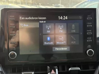 Afbeelding van de auto