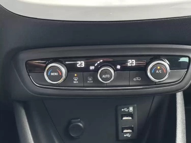 Foto van Opel Crossland X