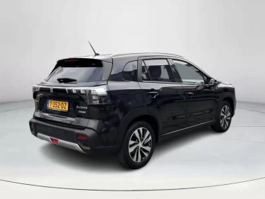 Foto van Suzuki S-Cross