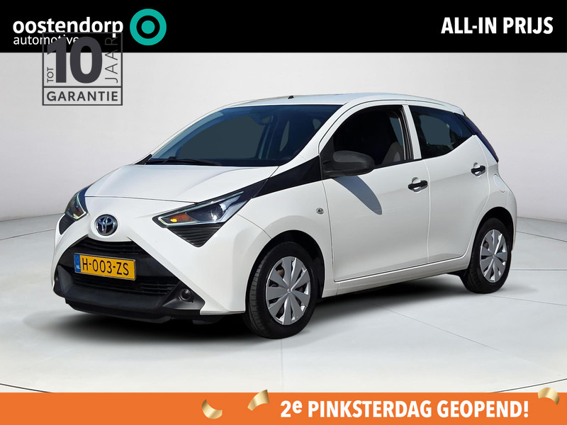 Afbeelding van de auto