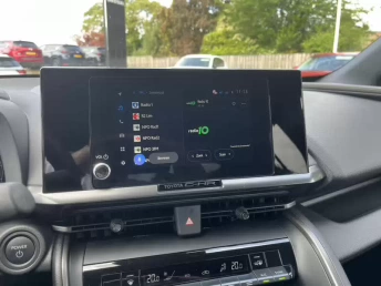 Afbeelding van de auto
