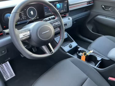 Foto van Hyundai Kona Electric