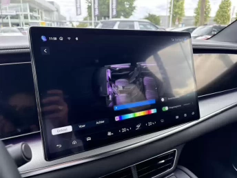 Afbeelding van de auto