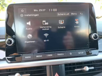 Afbeelding van de auto