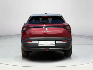 Foto van Suzuki e VITARA