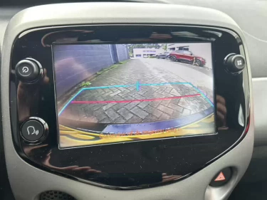 Foto van Toyota Aygo