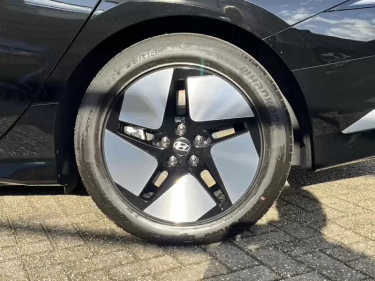 Foto van Hyundai IONIQ 6