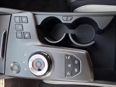 Foto van Kia Sportage
