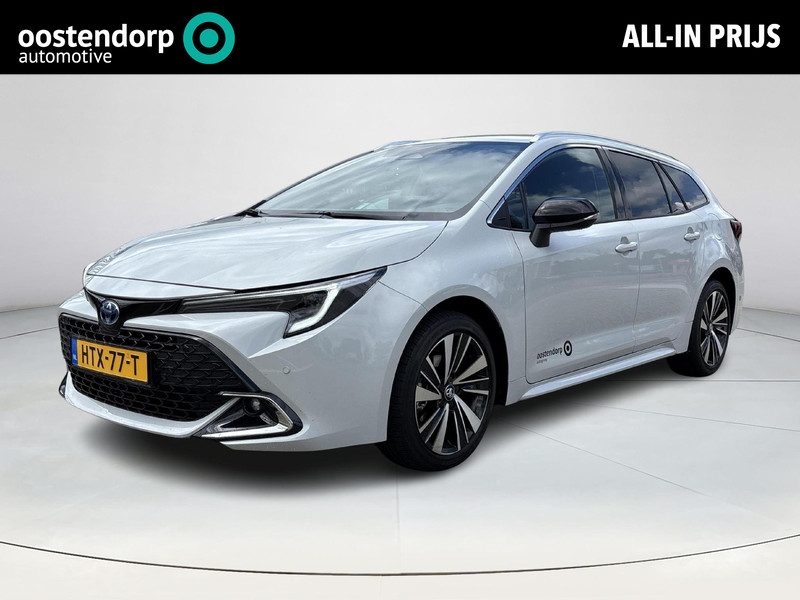 Afbeelding van de auto